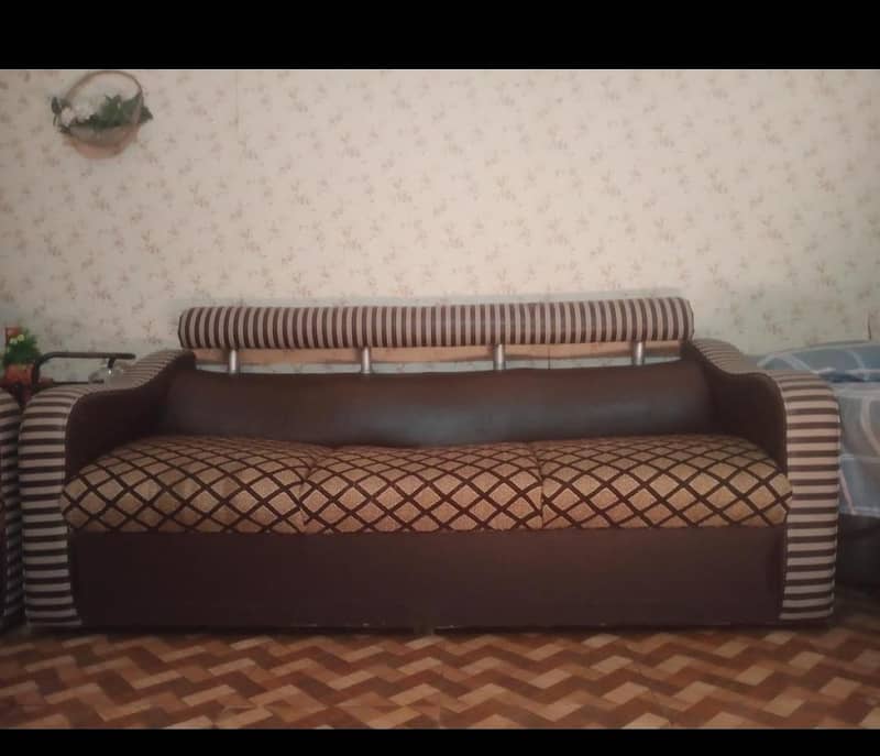 Sofa Set Used 2
