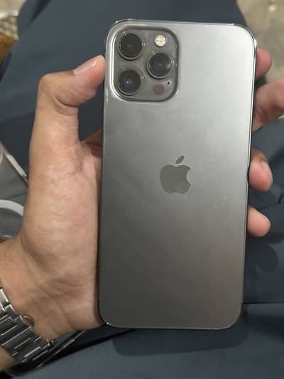 Apple iPhone 12 Pro Max jv full 10/10 condition 97 battery health