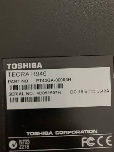 Home used laptop for sale
