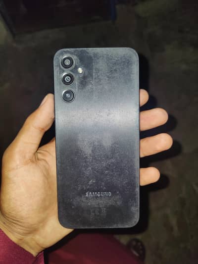 Samsung a14 with box