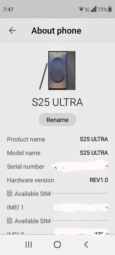 s 25 ultra uk mini phone