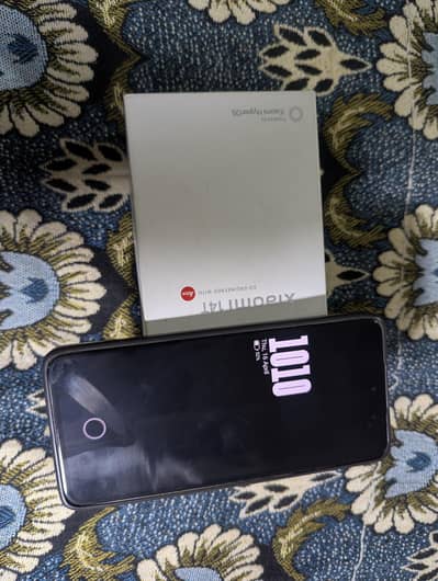 Xiaomi 14T official Pta approved 12/512 in Warrenty