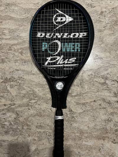 Dunlop Tennis Racket pro