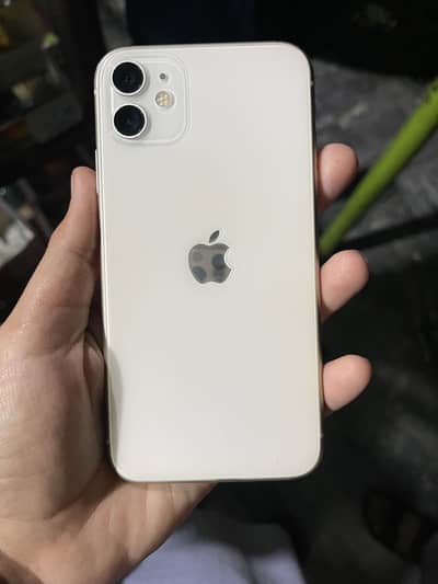 iPhone 11 (Pta Approved  WaterPack)