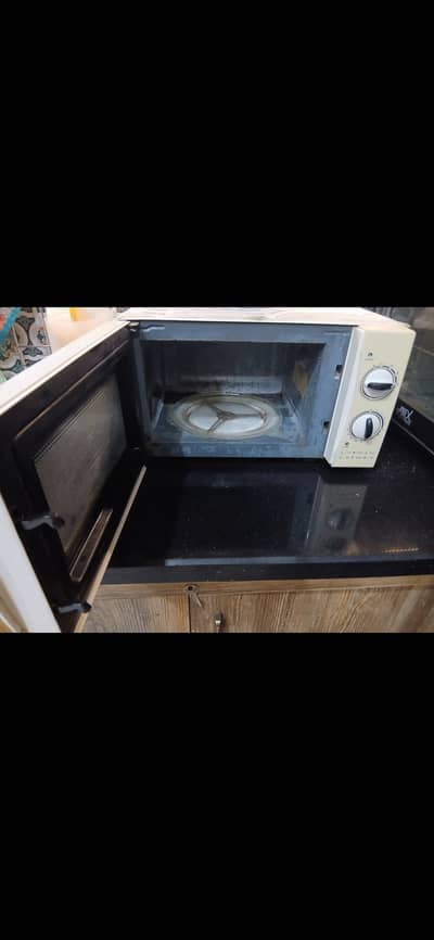 Electrolux microwave oven 9/10 condition contact 03316390536