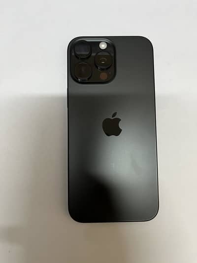 Iphone 16 pro max jv 256gb