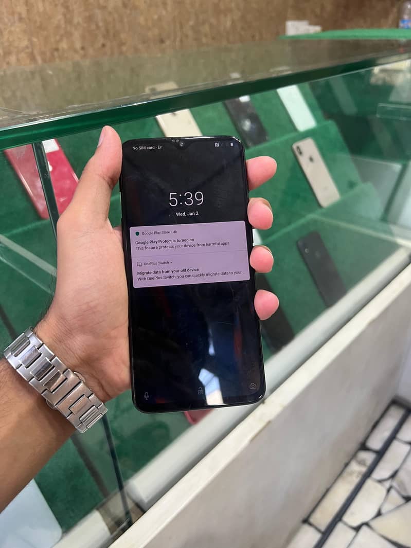 oneplus 6t 0