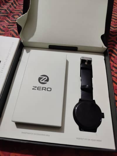 Zero Lifestyle Fitness Band - Watch