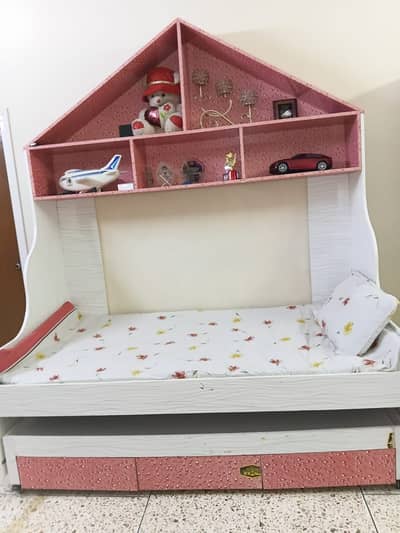 Kids Double bed