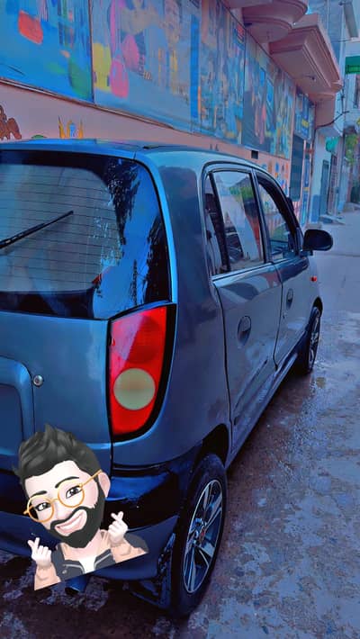 Hyundai Santro 2005 Model | 2006 Registered | Excellent Condition