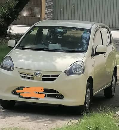 Daihatsu Mira ES 2014