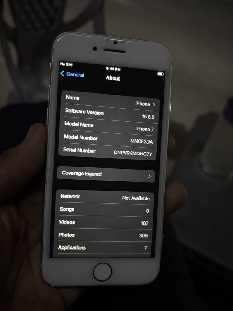 iPhone 7 10