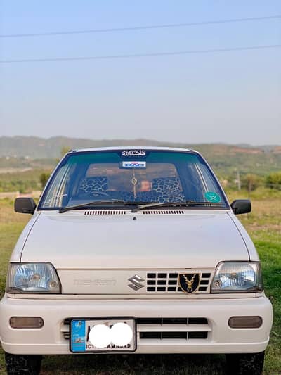 Mehran Vxr 2019 No cracking No touching
