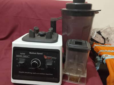 Juicer machine