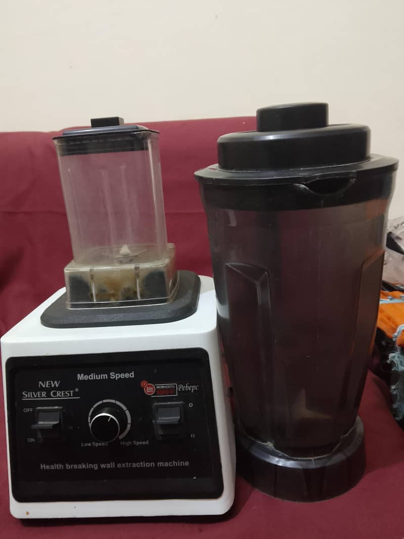 Juicer machine 2