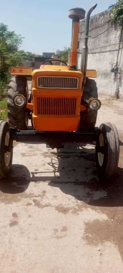 Fiat 480 Special Tractor - 1990 Model | Excellent Condition