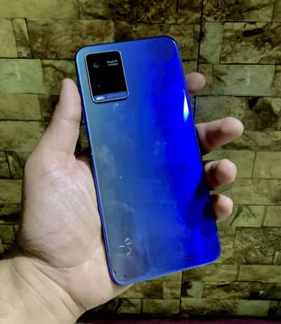 Vivo Y21 64Gb