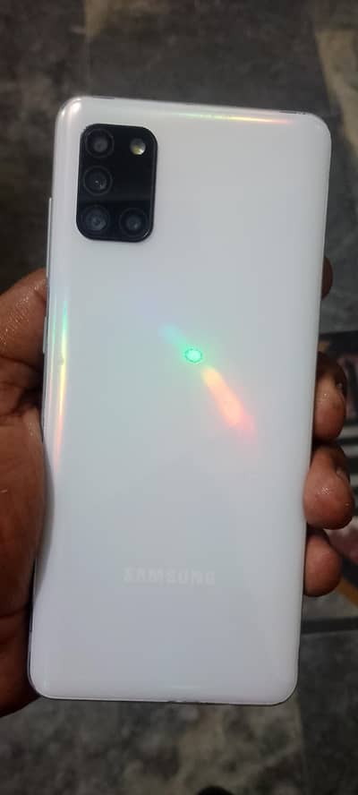 Samsung Mobile A31