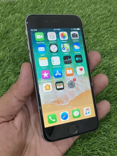 Apple iPhone 6 – 128GB Storage, Factory Unlocked, Non PTA