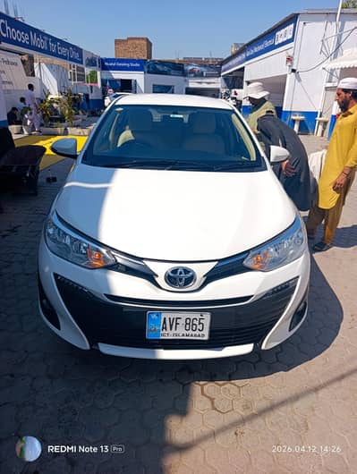 Toyota Yasir for Sale