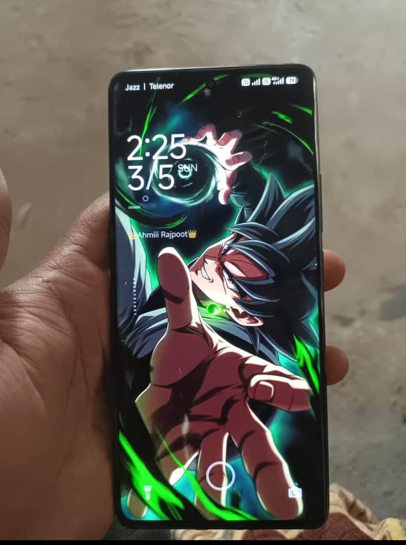 Redmi note 14 pro 1