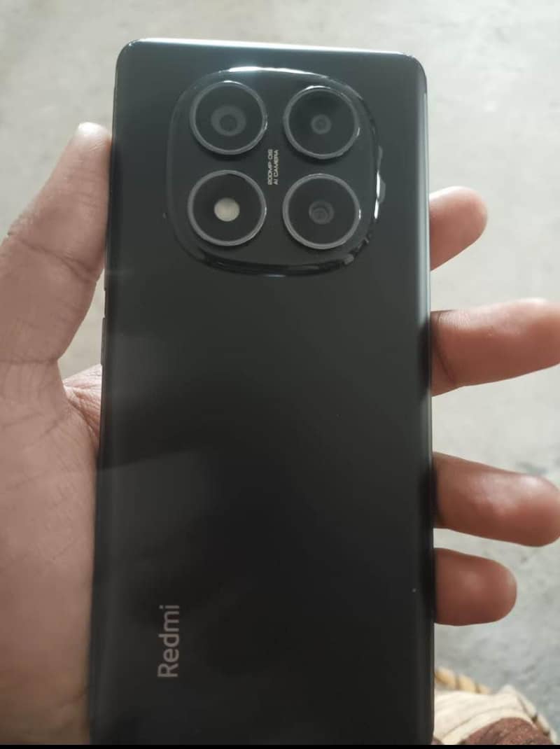 Redmi note 14 pro 6