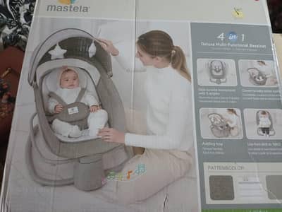 Mestela 4 in 1 Baby Functional Chair