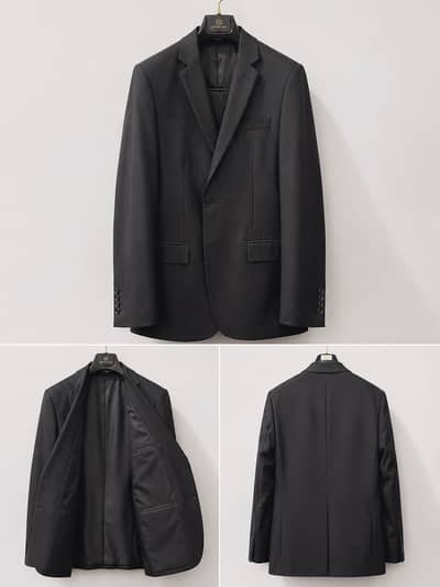 Pent Coat Dress - Walima Dress - Free Shoe - Free Tie