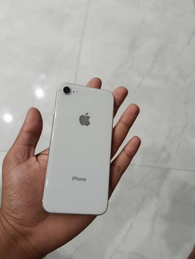 I phone 8