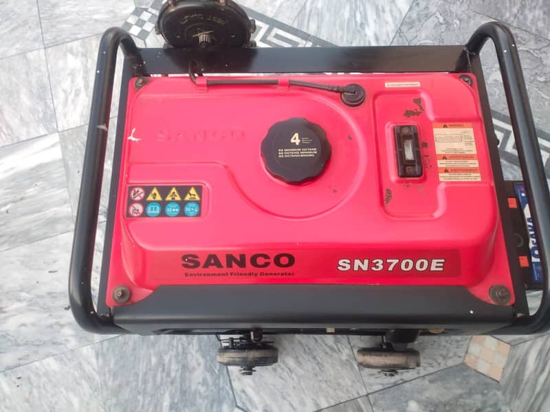 Sanco Generator 1