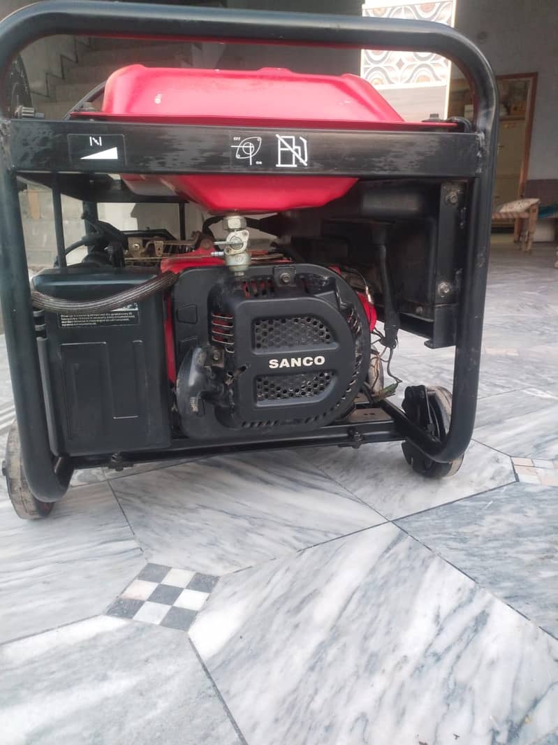 Sanco Generator 2