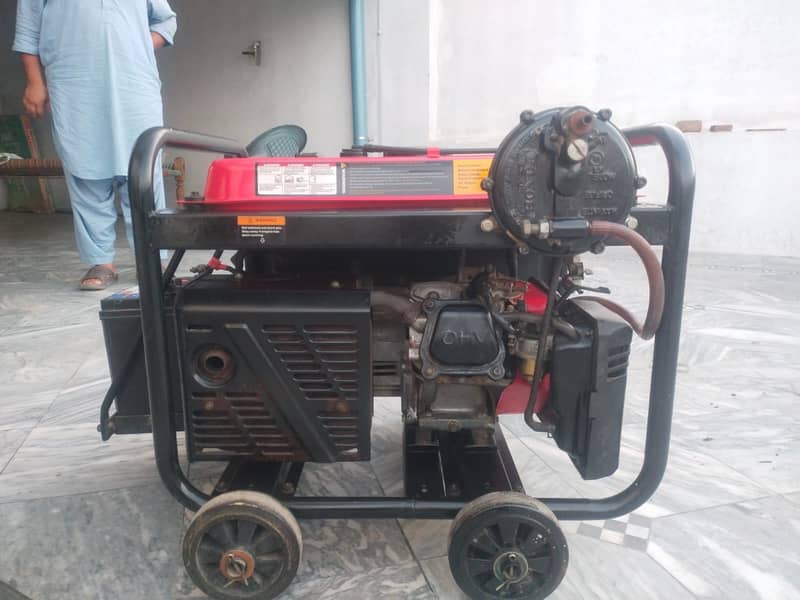 Sanco Generator 3