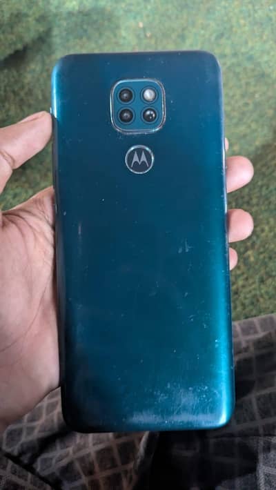 Motorola G9 Play - Approved