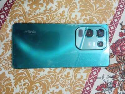 Infinix Note 50 8/256GB Mint Condition Urgent Sale Full Box