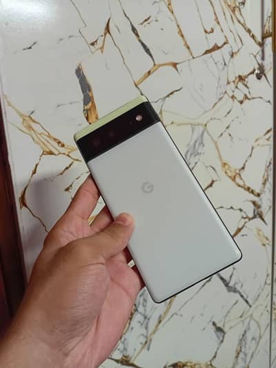 Google Pixel 6 8/256