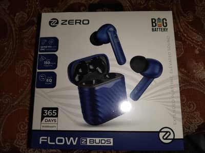 Flow earbuds