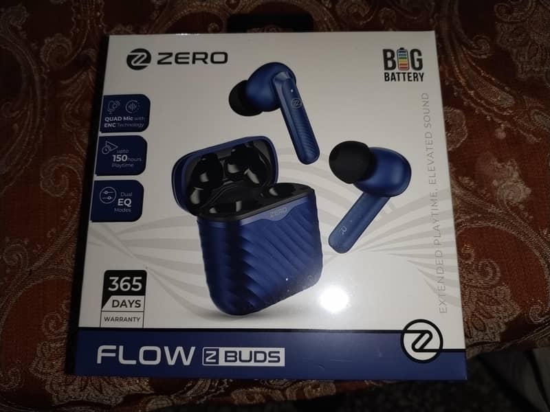 Flow earbuds 3