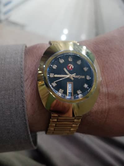 RADO Diastar Automatic Watch