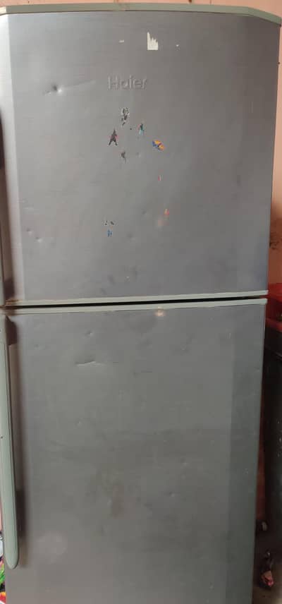 haier full size refrigerator
