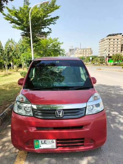 Honda Life 2010