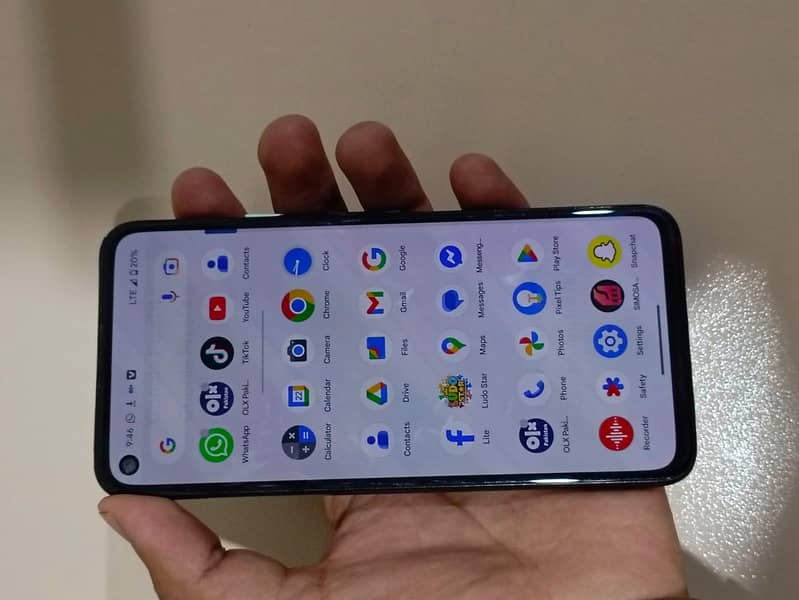 google pixel 4a 1