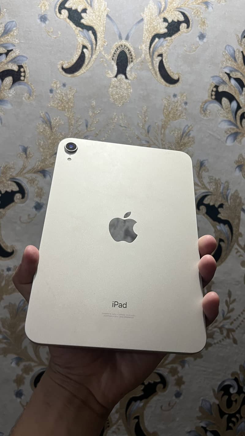iPad mini 6 64GB 0