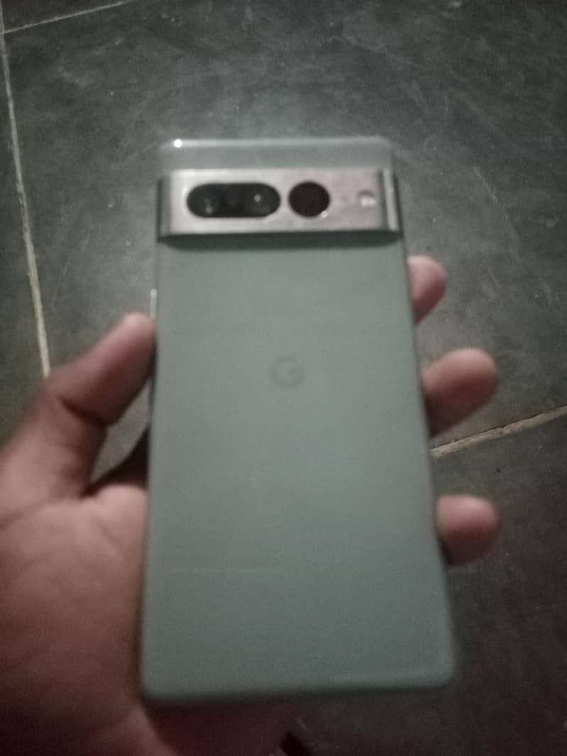 Google Pixel 7 Pro 0