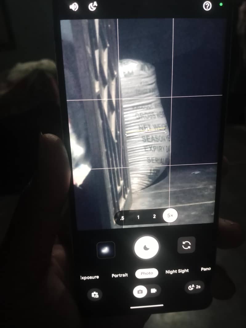 Google Pixel 7 Pro 4