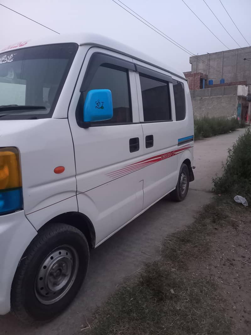 suzuki every 4