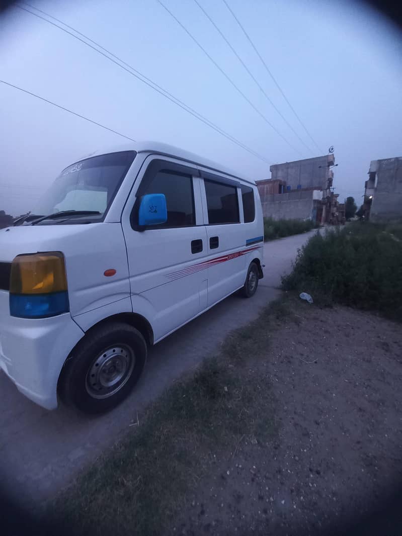 suzuki every 5