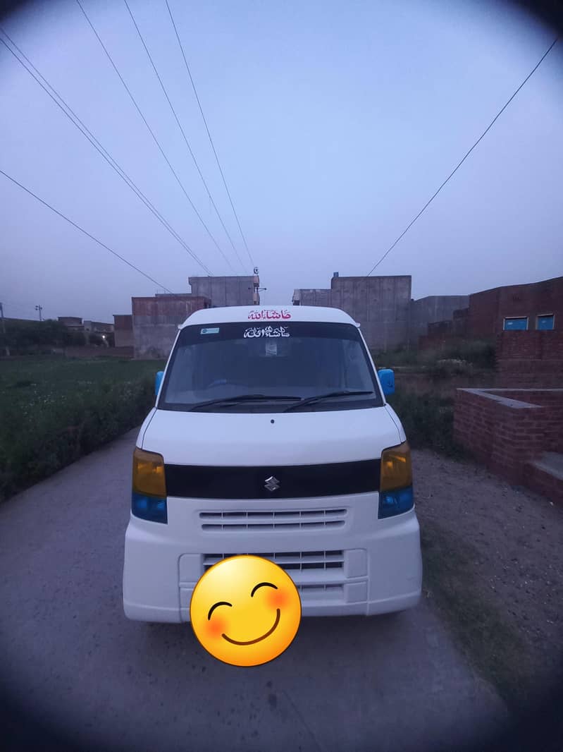 suzuki every 6