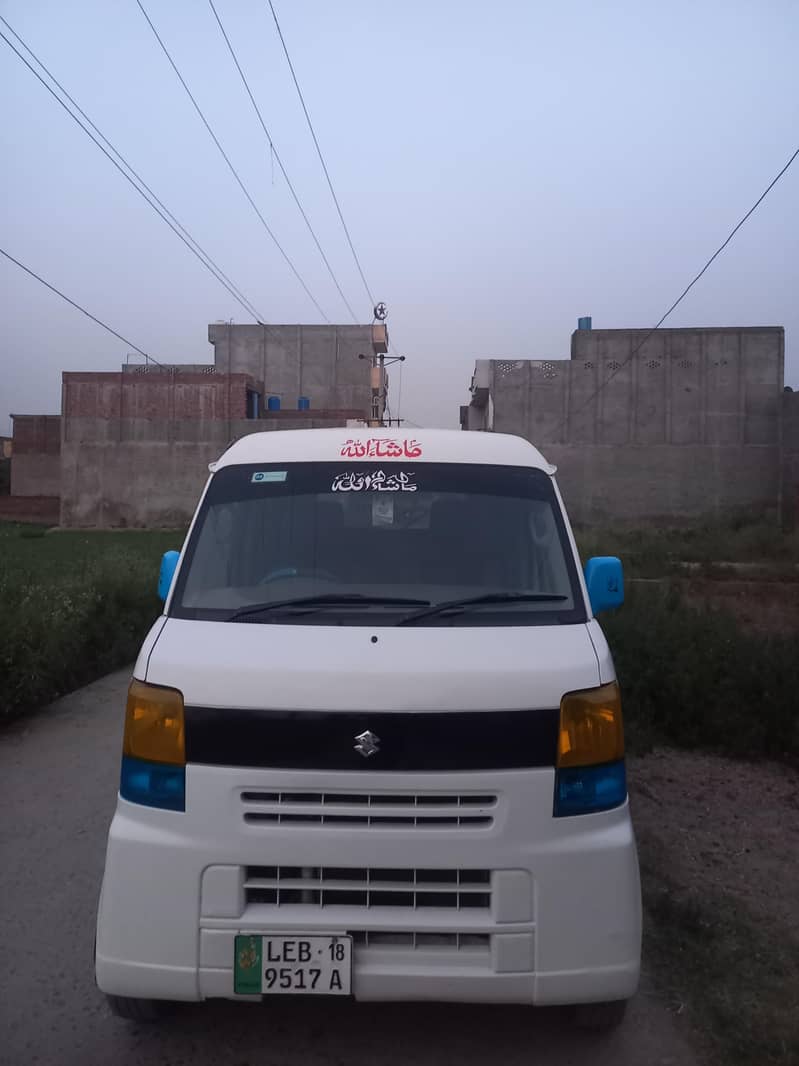 suzuki every 7