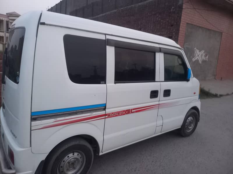 suzuki every 11