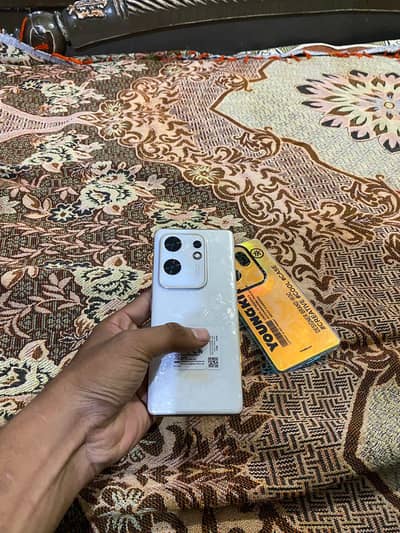 Infinix zero 30